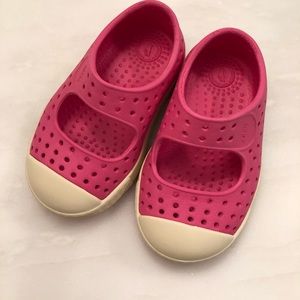 Natives Toddler Pink